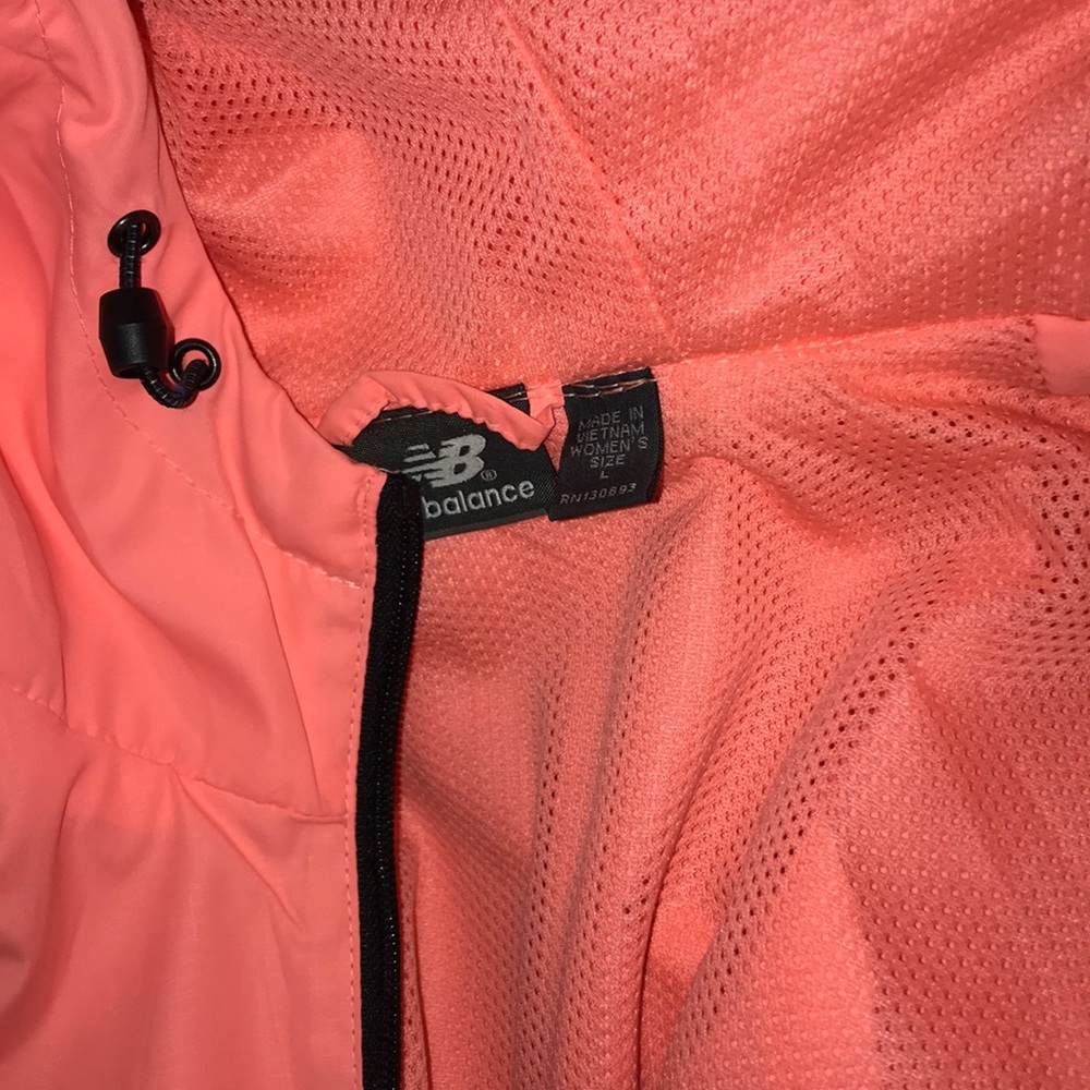 New Balance Rain Jacket